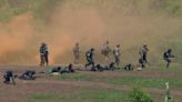 US, Indonesia, Australia hold drills amid China concerns