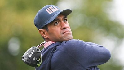 What Tony Finau struggles with most as a dad