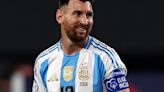 Messi no está desgarrado y regresaría para los cuartos de final de la Copa América