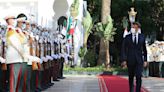 France's Macron visits Algeria in bid to heal wounds