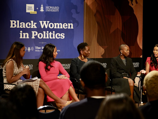 The Switch Up — Black women aspire to carve a GOP legacy
