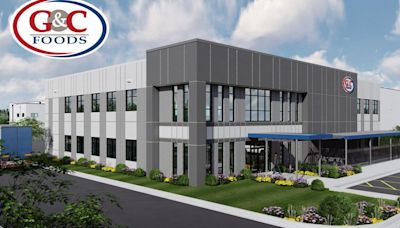 G&C Foods Breaks Ground on New Southeastern Cold Storage Distribution Center with ARCOLD Design/Build