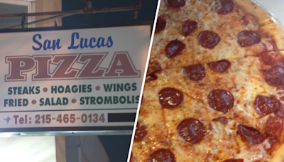 South Philadelphia pizzeria serving up some of the best slices in the US, New York Times says