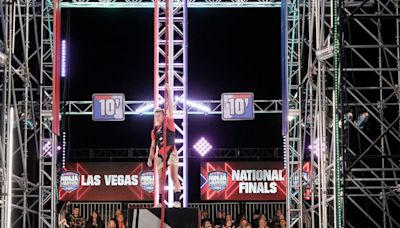 For the first time in 16 seasons, ‘American Ninja Warrior’ has a winner 2 years in a row