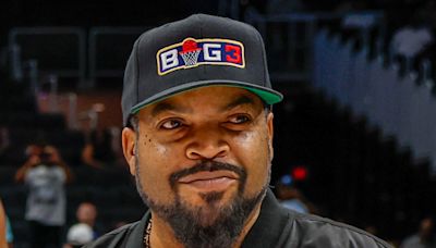 Ice Cube's Big 3 League Sells Its First Basketball Team, Announces Major Changes