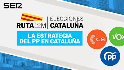 Ruta 12M | La estrategia del PP para las elecciones en Cataluña