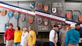 Saturday Gallery: Veteran’s National Memorial Shrine and Museum re-dedicates Merci 40-8 Box Car