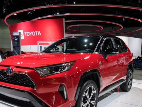 2024年最好的混動SUV 兩款豐田RAV4進前三 | 混動車 | 混合動力車 | 運動休旅 | 大紀元