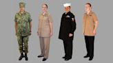 Navy expands maternity uniform options in pilot program