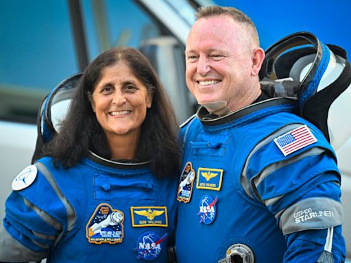 Stranded Boeing astronauts are stuck on International Space Station, Nasa says in urgent update