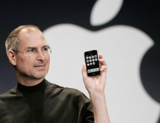 Apple co-founder Steve Jobs spent 'hour after hour' on product design