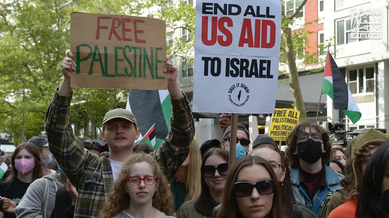 Anti-Israel, pro-Palestinian protests 'cheapen the concept of genocide,' says Jewish historian and author