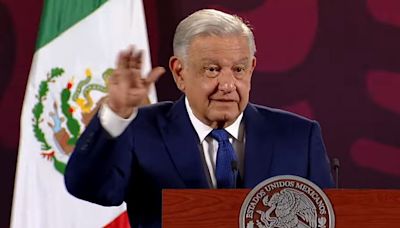 “La CDMX es la sede de los fifís”: AMLO; “la gente se ha ido volviendo más conservadora” | El Universal