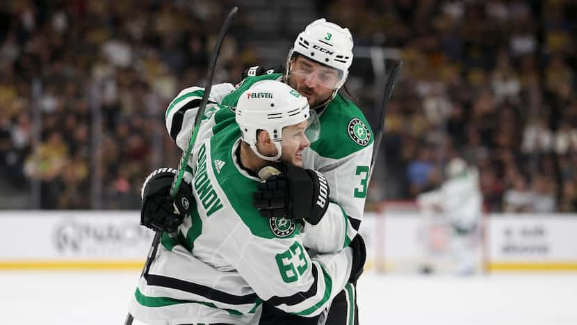 Five thoughts from Stars-Golden Knights Game 4: Dallas roars back to tie series