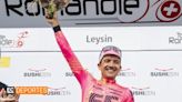 A 63 días del Tour de Francia, Richard Carapaz suma 22 triunfos profesionales