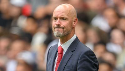 Man Utd boss Erik ten Hag says his side are NOT READY for start of new season