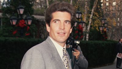 JFK Jr.’s Dating History: The Women Who Stole His Heart