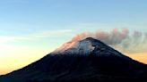 Popocatépetl se despide de mayo con más de 3 horas de tremor