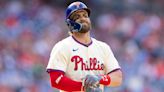 Philadelphia Phillies Manager Shuts Down Rumors About Harper's Migraine