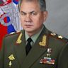 Sergei Shoigu