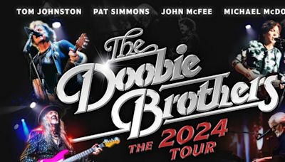 The Doobie Brothers Add Additional New York, New Jersey, and Connecticut Dates to 2024 Tour