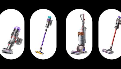 Your Shopping Guide to the Best Dyson Vacuum for Your Needs