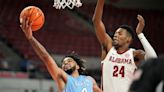 UNC basketball battles Bama to fourth overtime but loses second straight