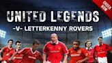 Meet the Man Utd Legends in Voodoo Lounge this Friday! - Donegal Daily