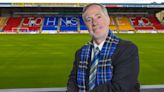 St Johnstone: New owner Adam Webb on building club's future