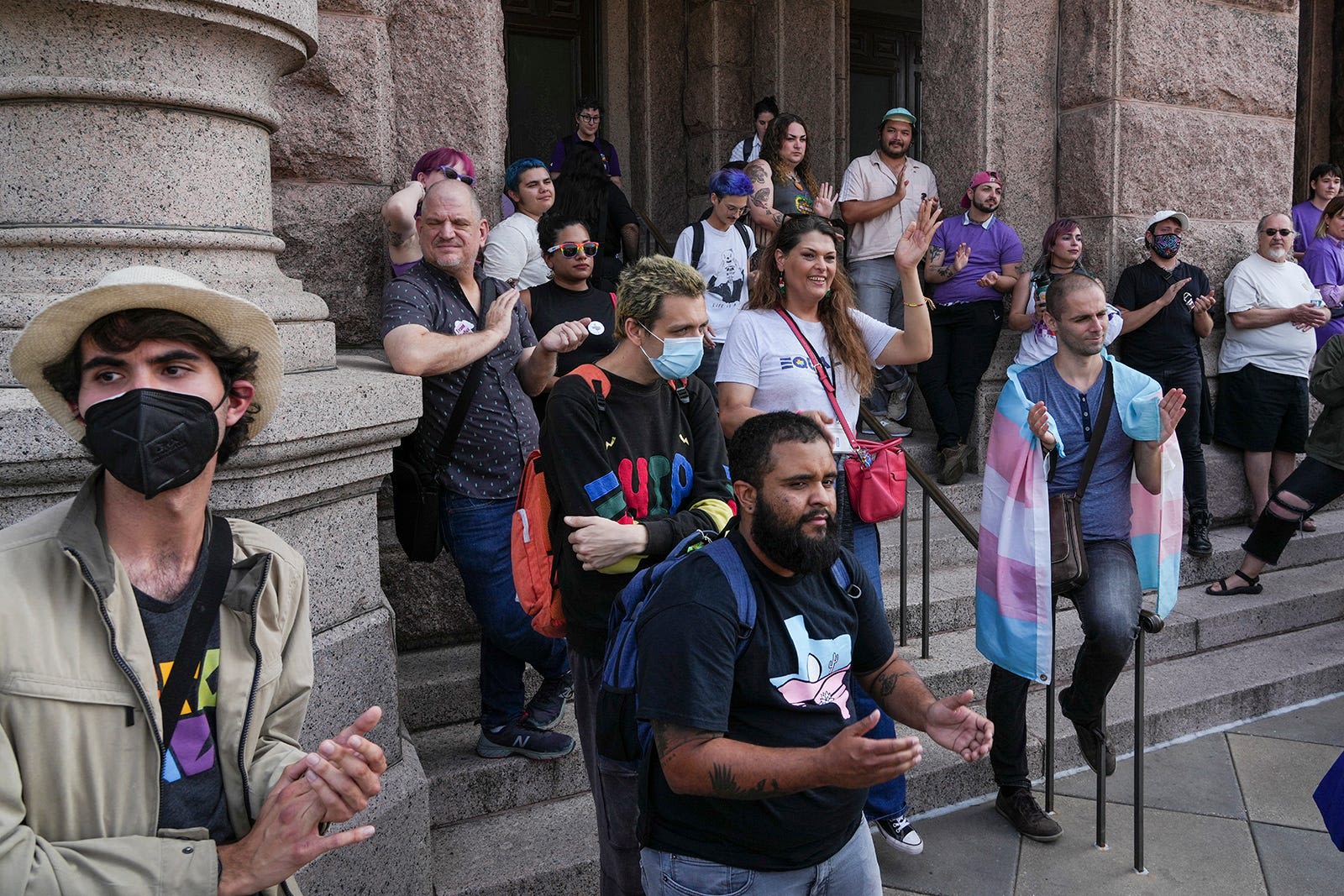 Texas Supreme Court keeps state's controversial ban on gender-affirming care for minors