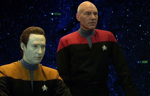 Star Trek Generations Came With A Lot Of Franchise Requirements - SlashFilm