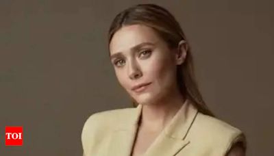 Elizabeth Olsen has nightmares about being 'shot in the head and killed' | English Movie News - Times of India