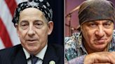 Jamie Raskin Credits Steven Van Zandt For Bandana Look As He Endures Chemotherapy