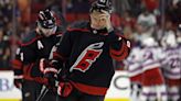 Hurricanes put Kuznetsov on unconditional waivers to terminate NHL contract