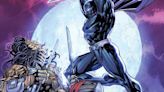 Predator vs. Black Panther Comic Series Announced