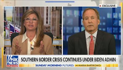 Fox's Maria Bartiromo Presents Dubious Memo About Border