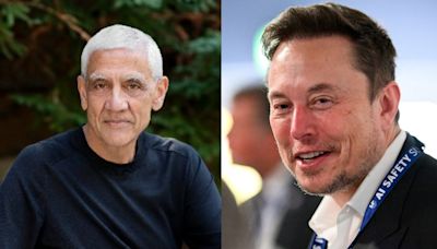 ‘Demeans Women, Hates Immigrants’: Indian-American Vinod Khosla, Elon Musk War Of Words Over Trump - News18