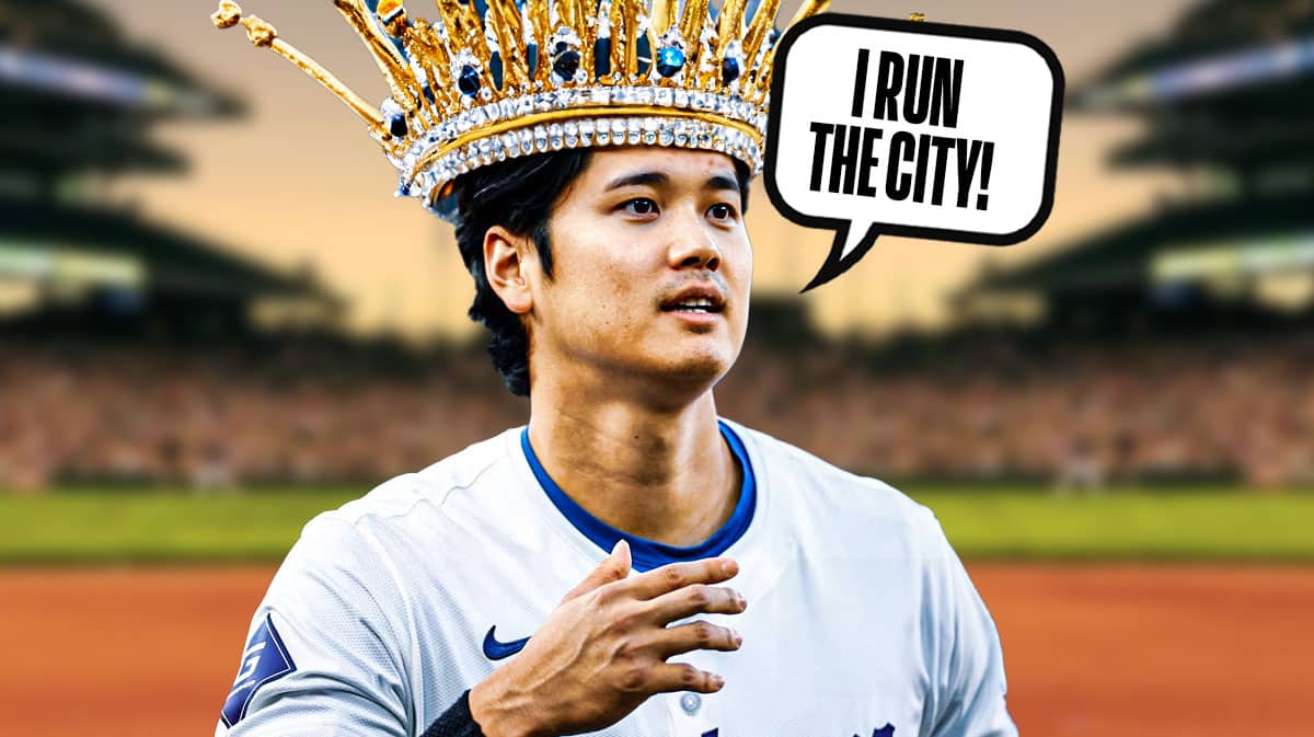 Dodgers' Shohei Ohtani gets special tribute from city of Los Angeles