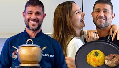 Yaco Eskenazi y Natalie Vértiz recrean receta de ‘El Gran Chef Famosos’ para celebrar triunfo de temporada