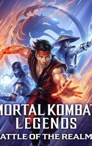 Mortal Kombat Legends: Battle of the Realms