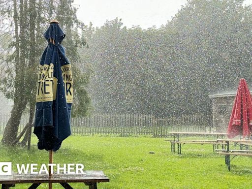 UK weather: Why has it been raining so much?