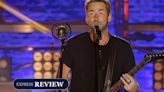 Nickelback review: Way too damn good