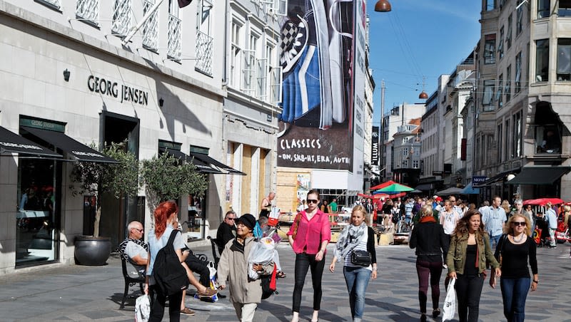 Copenhagen has tried a different approach to tourism: Rewarding good behavior