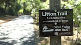 Deceased male found in tent off of Litton Trail