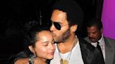 Lenny Kravitz Explains How He and Lisa Bonet Co-Parented Daughter Zoë 'Without Lawyers' and 'All That Madness' (Exclusive)