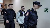 Russia sentences U.S. soldier to almost 4 years in penal colony