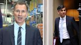 Jeremy Hunt’s failure to deny snap election sparks fevered Westminster rumours