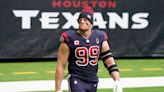 Retired NFL pass rusher JJ Watt open to returning to Texans only if DeMeco Ryans 'absolutely needs it'