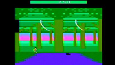 Atari 2600's Long-Lost Tarzan Game Swings In 40 Years Later To Challenge Pitfall