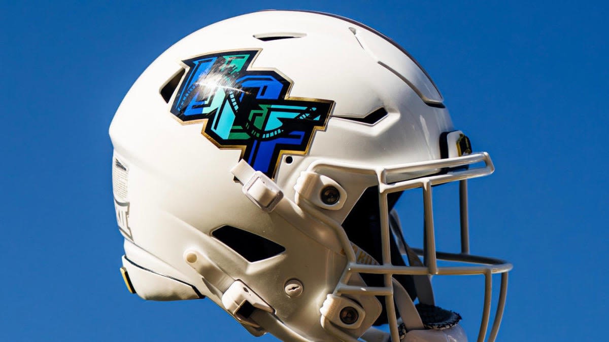 LOOK: UCF to wear helmet decals designed by pediatric cancer patients against Sam Houston